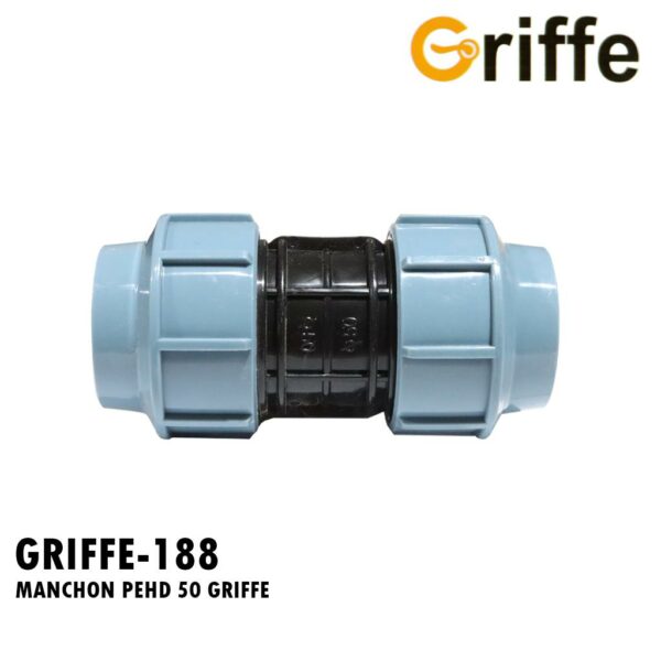 MANCHON PEHD 50 GRIFFE