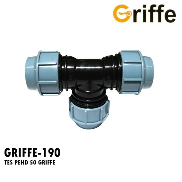 TES PEHD 50 GRIFFE