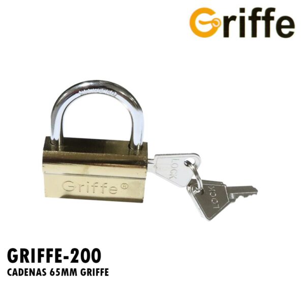 CADENAS 65MM GRIFFE