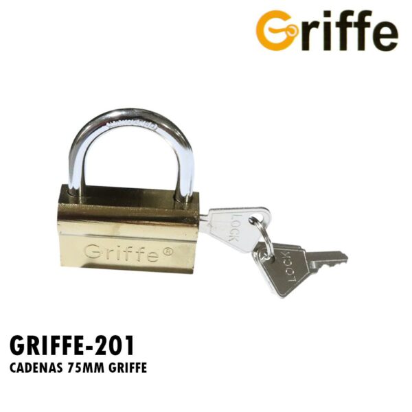 CADENAS 75MM GRIFFE