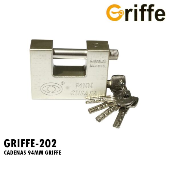 CADENAS 94MM GRIFFE