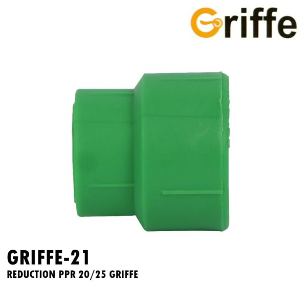REDUCTION PPR 20/25 GRIFFE