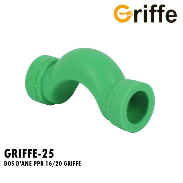 DOS D'ANE PPR 16/20 GRIFFE