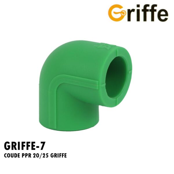 COUDE PPR 20/25 GRIFFE