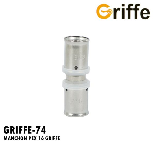 MANCHON PEX 16 GRIFFE