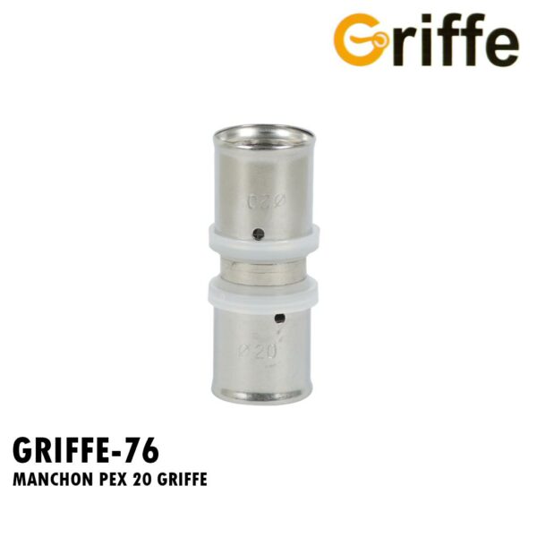 MANCHON PEX 20 GRIFFE