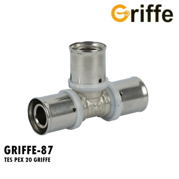 TES PEX 20 GRIFFE