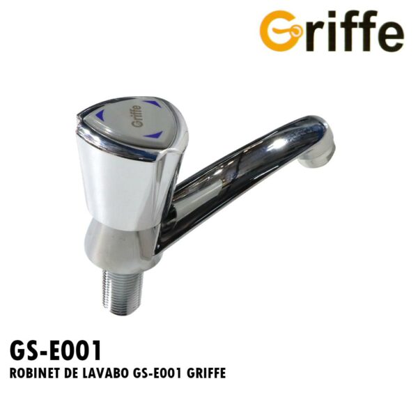 ROBINET DE LAVABO GS-E001 GRIFFE