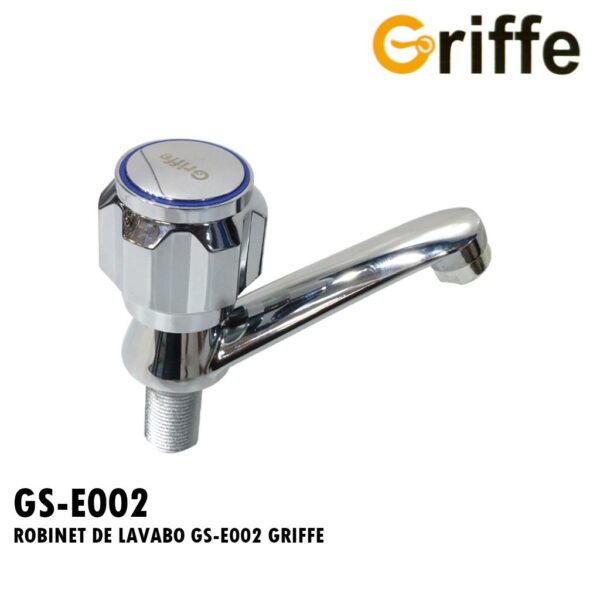 ROBINET DE LAVABO GS-E002 GRIFFE
