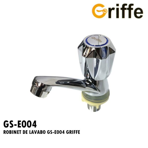 ROBINET DE LAVABO GS-E004 GRIFFE