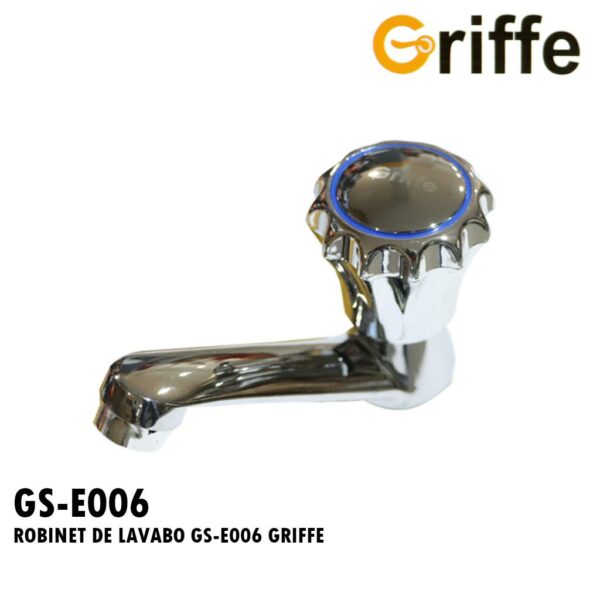 ROBINET DE LAVABO GS-E006 GRIFFE