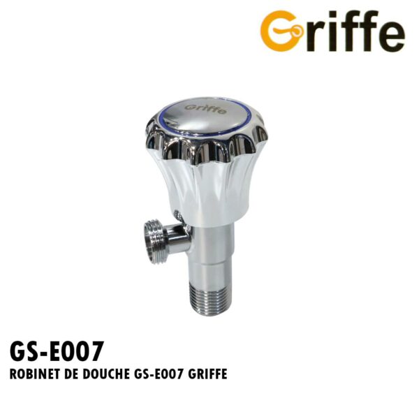 ROBINET DE DOUCHE GS-E007 GRIFFE