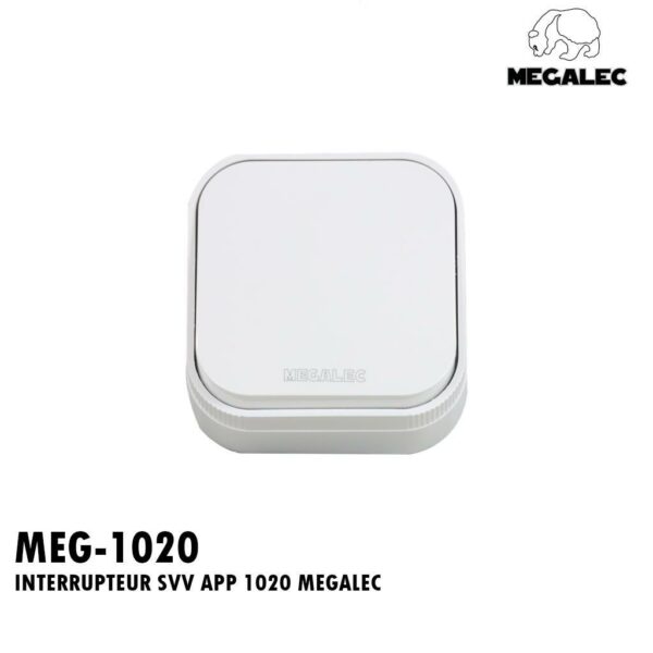 INTERRUPTEUR SVV APP 1020 MEGALEC