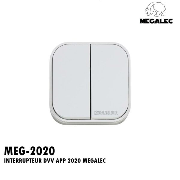INTERRUPTEUR DVV APP 2020 MEGALEC