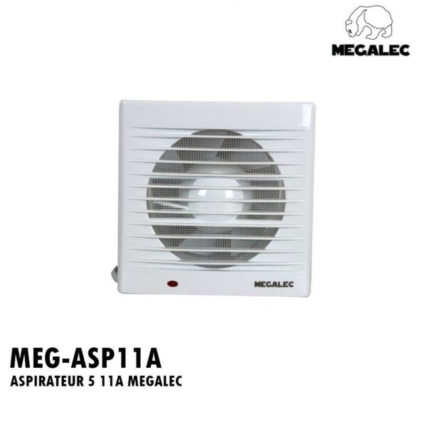 ASPIRATEUR 5 11A MEGALEC