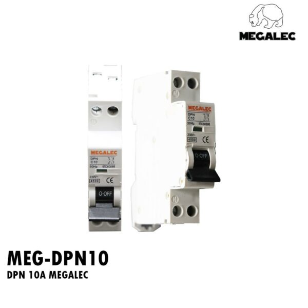 DPN 10A MEGALEC