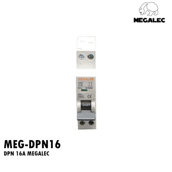 DPN 16A MEGALEC