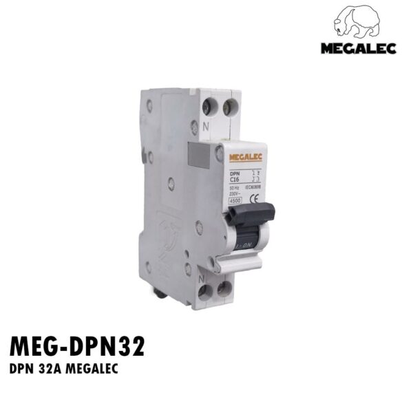 DPN 32A MEGALEC