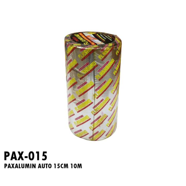 PAXALUMIN AUTO 15CM 10M