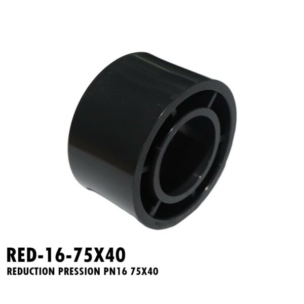 REDUCTION PRESSION PN16 75X40