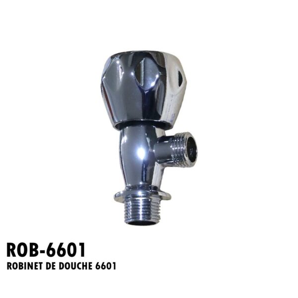 ROBINET DE DOUCHE 6601
