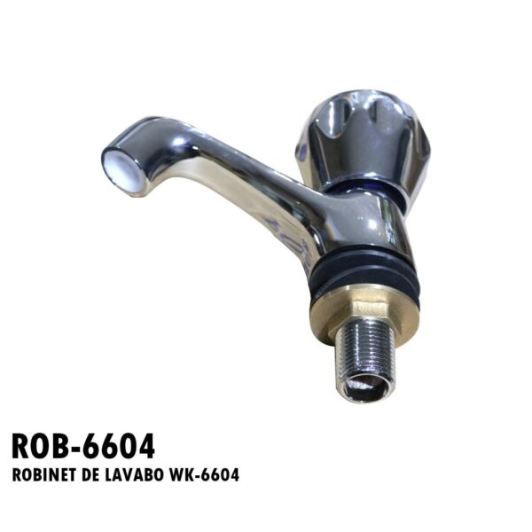 ROBINET DE LAVABO WK-6604