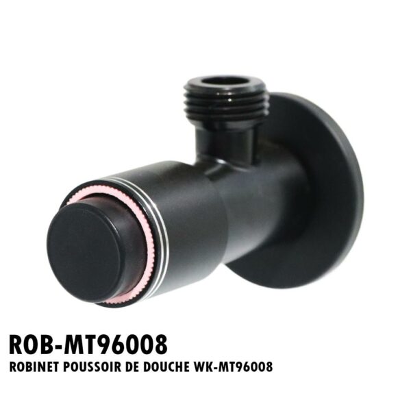 ROBINET POUSSOIR DE DOUCHE WK-MT96008