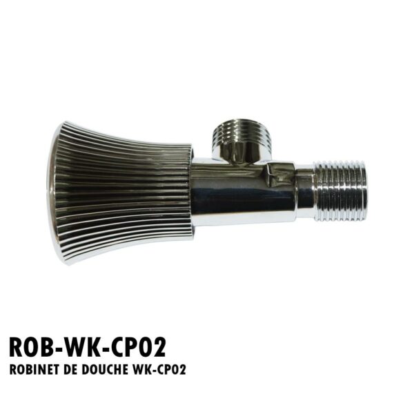 ROBINET DE DOUCHE WK-CP02