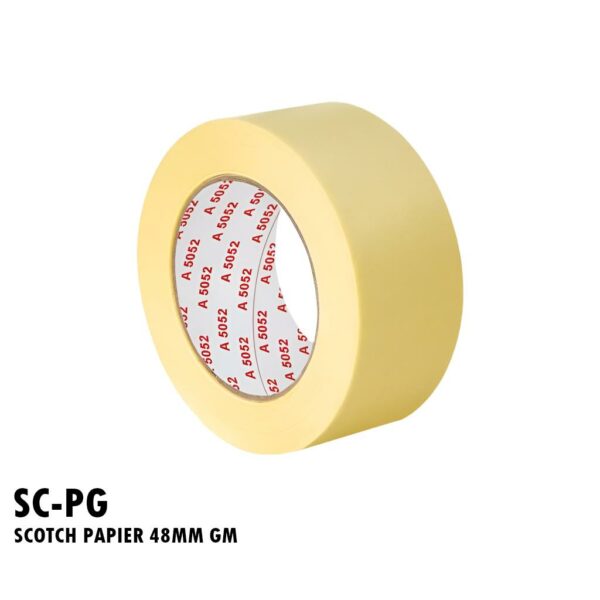 SCOTCH PAPIER 48MM GM