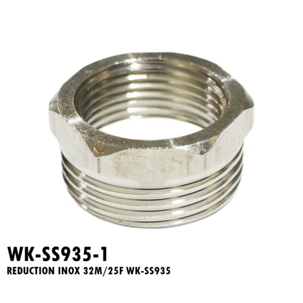 REDUCTION INOX 32M/25F WK-SS935