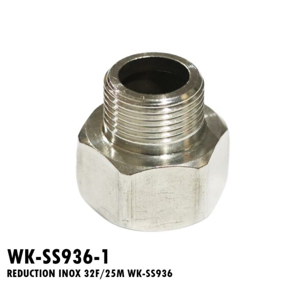 REDUCTION INOX 32F/25M WK-SS936