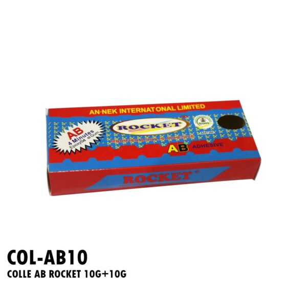 COLLE AB ROCKET 10G+10G