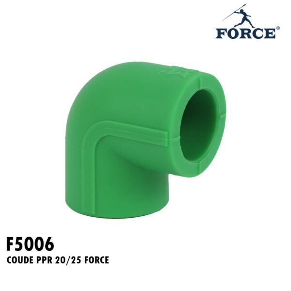 COUDE PPR 20/25 FORCE