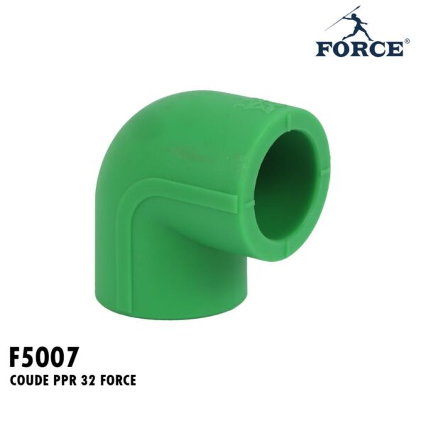 COUDE PPR 32 FORCE