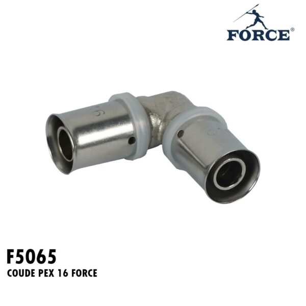 COUDE PEX 16 FORCE