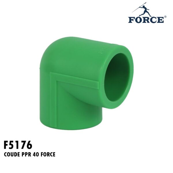 COUDE PPR 40 FORCE