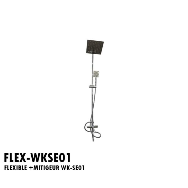 FLEXIBLE +MITIGEUR WK-SE01