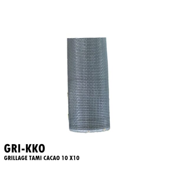 GRILLAGE TAMI CACAO 10 X10