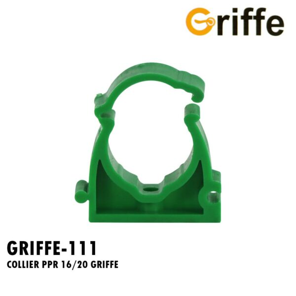 COLLIER PPR 16/20 GRIFFE
