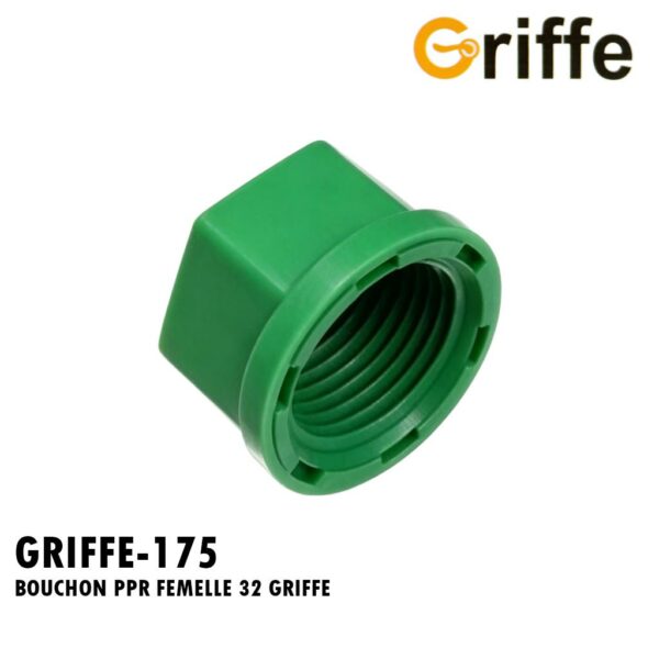 BOUCHON PPR FEMELLE 32 GRIFFE
