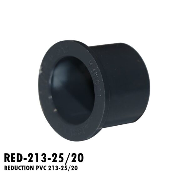 REDUCTION PVC 213-25/20