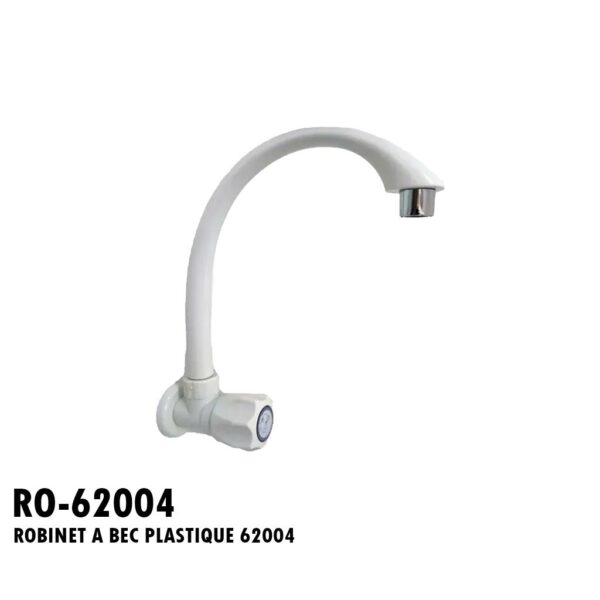 ROBINET A BEC PLASTIQUE 62004