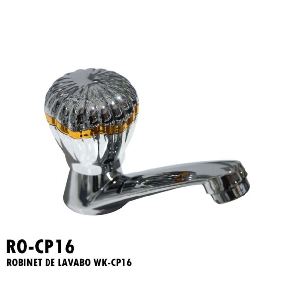 ROBINET DE LAVABO WK-CP16