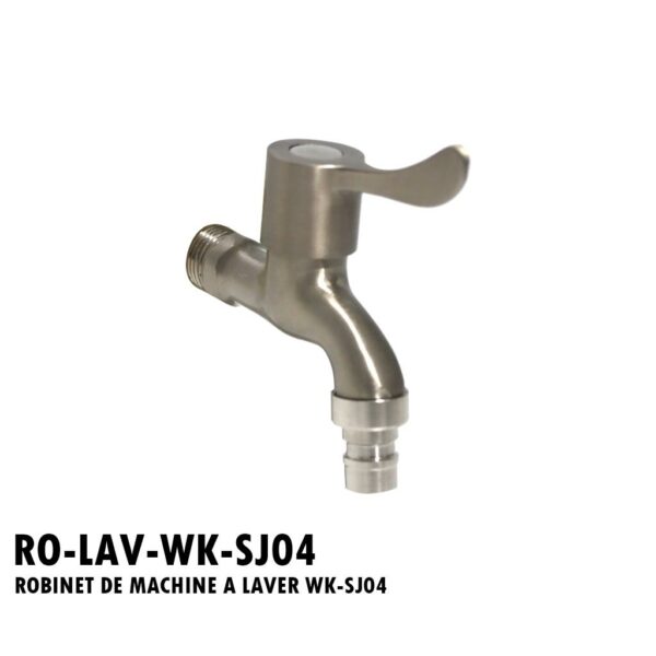 ROBINET DE MACHINE A LAVER WK-SJ04