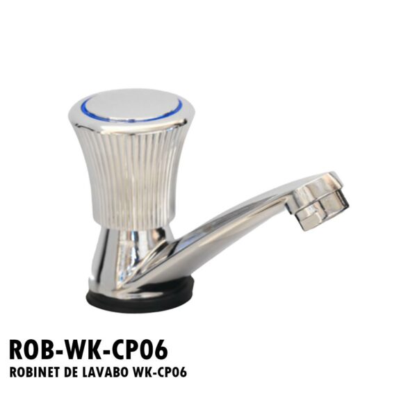 ROBINET DE LAVABO WK-CP06
