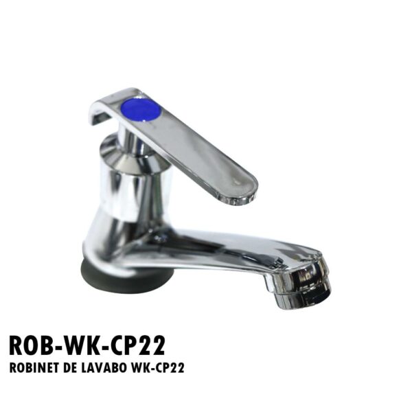 ROBINET DE LAVABO WK-CP22