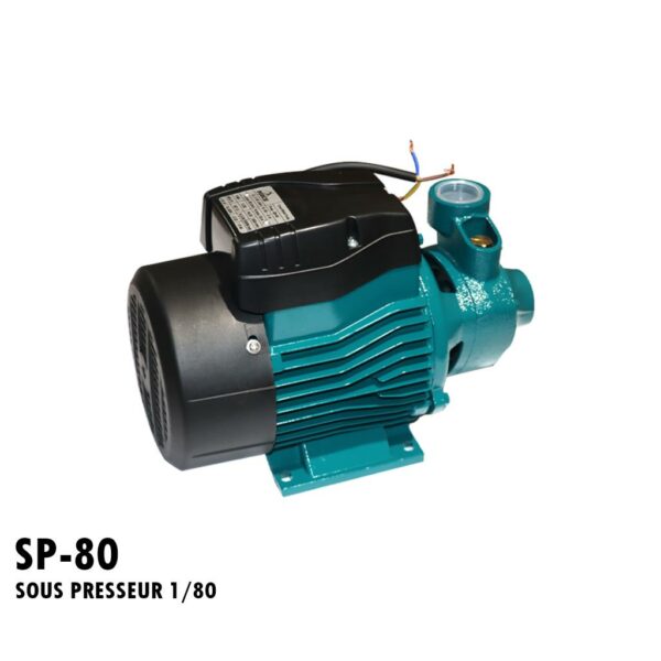SOUS PRESSEUR 1/80