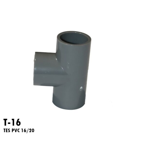 TES PVC 16/20