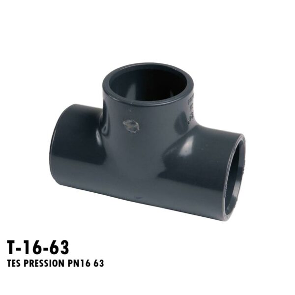 TES PRESSION PN16 63