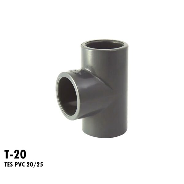 TES PVC 20/25